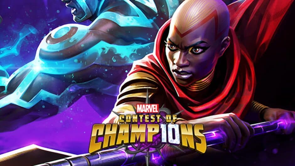 Marvel Contest of Champions artwork