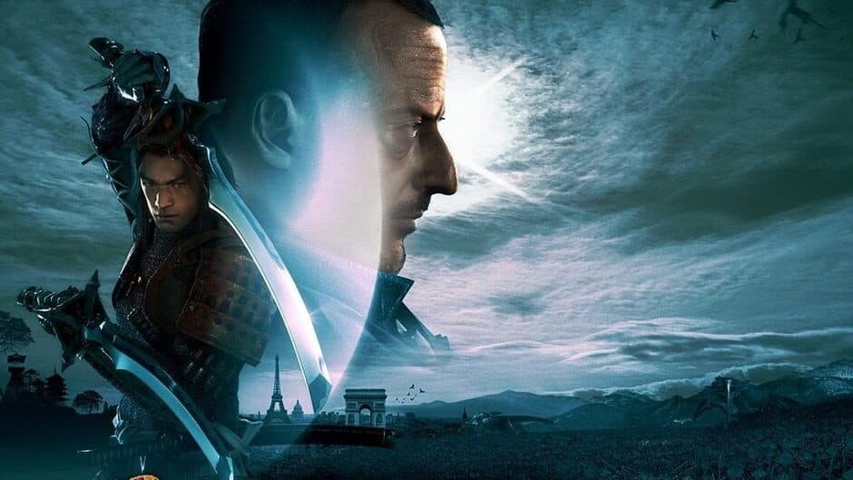 Onimusha 3: Demon Siege artwork