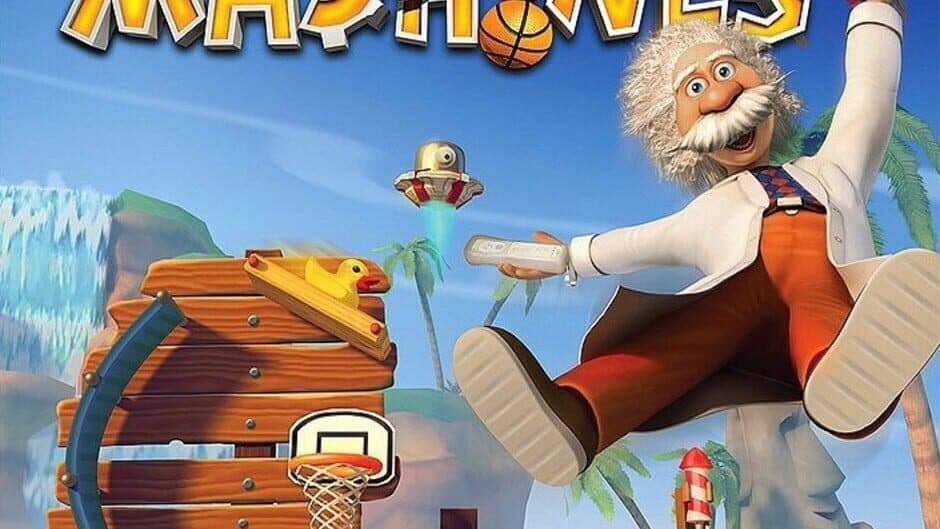 Crazy Machines artwork