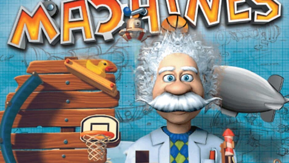 Crazy Machines artwork