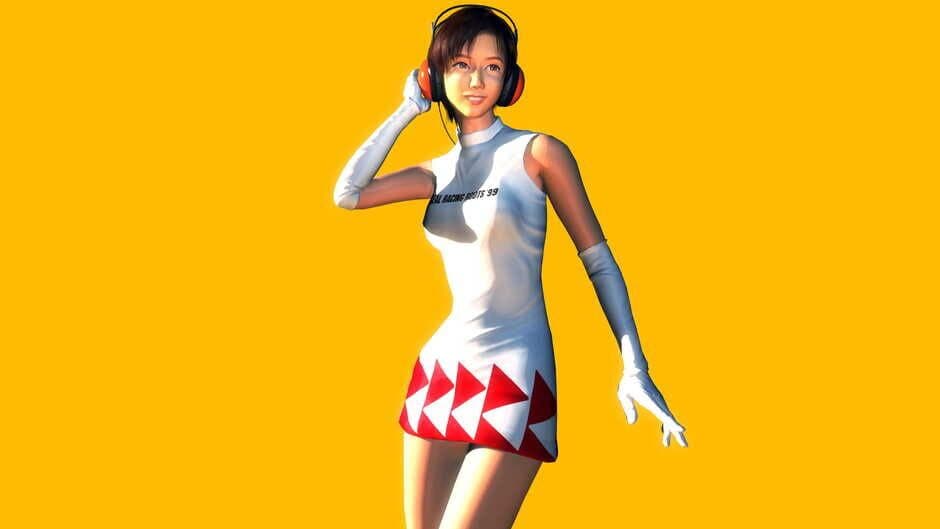 R4: Ridge Racer Type 4 artwork