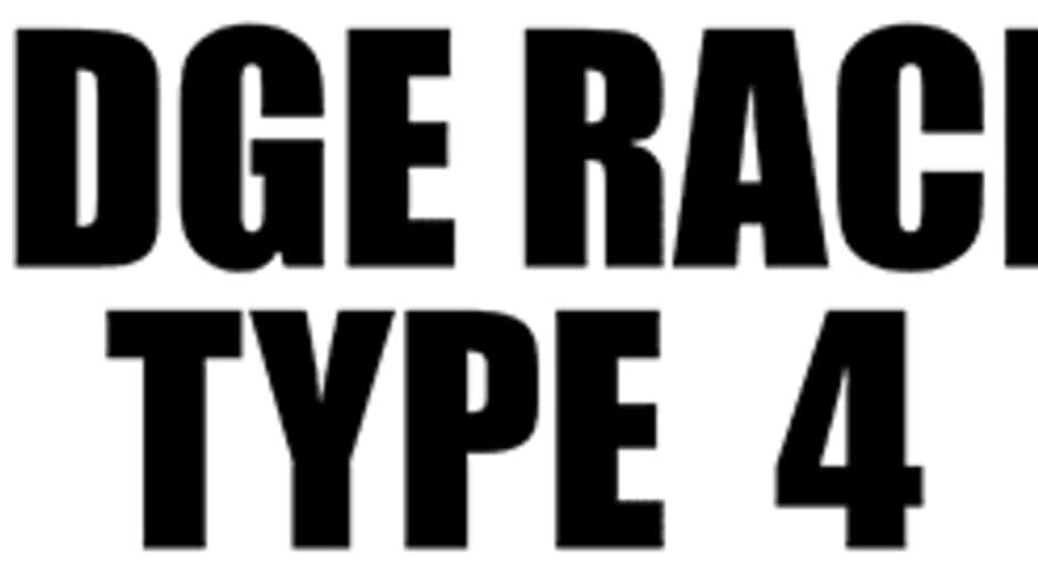 R4: Ridge Racer Type 4 artwork