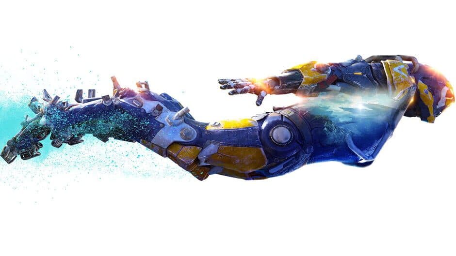 Anthem artwork