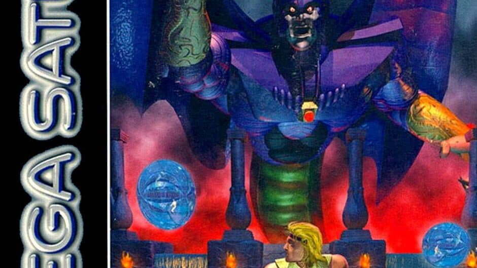 The Legend of Oasis artwork