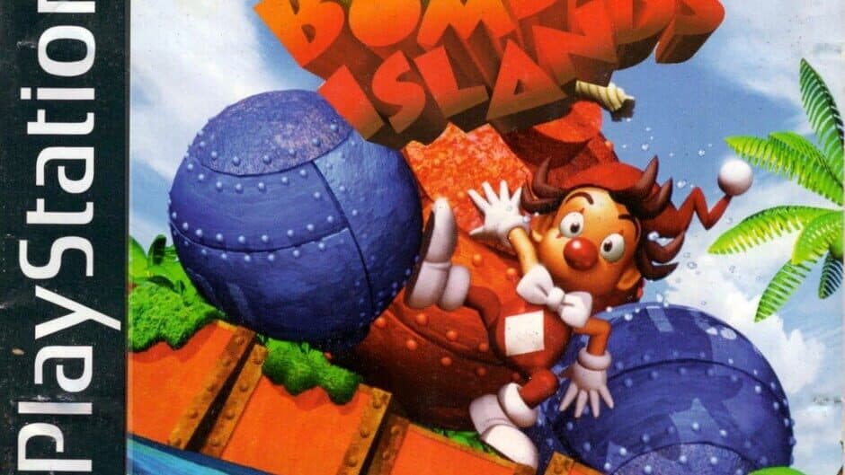 The Bombing Islands artwork