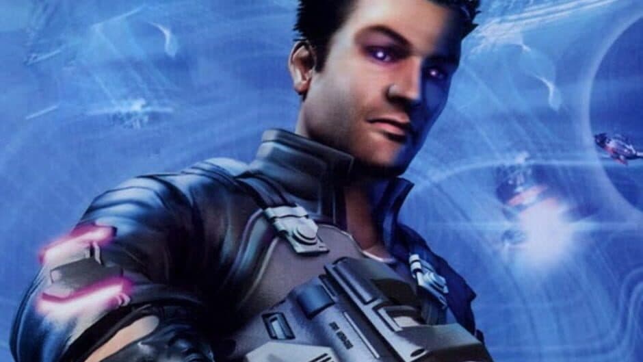 Deus Ex: Invisible War artwork