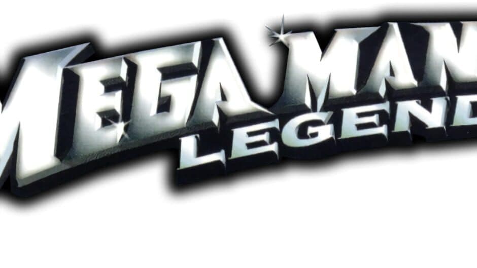 Mega Man Legends artwork