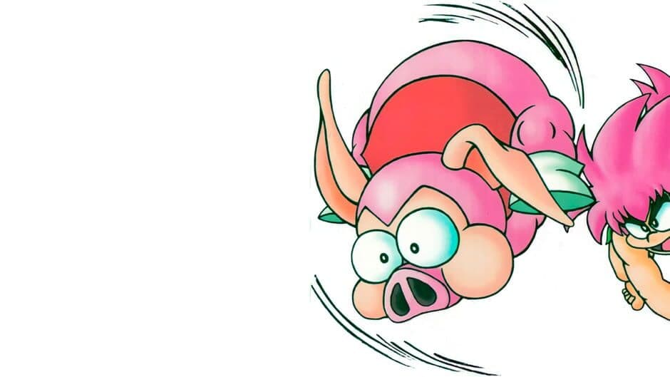 Tomba! artwork