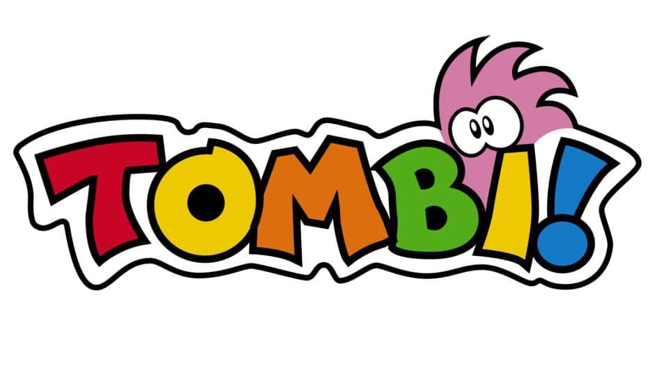 Tomba! artwork