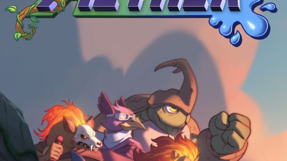 Rivals of Aether artwork