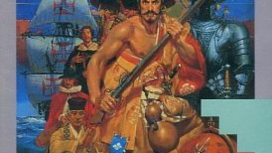 Nobunaga's Ambition: Bushou Fuunroku artwork