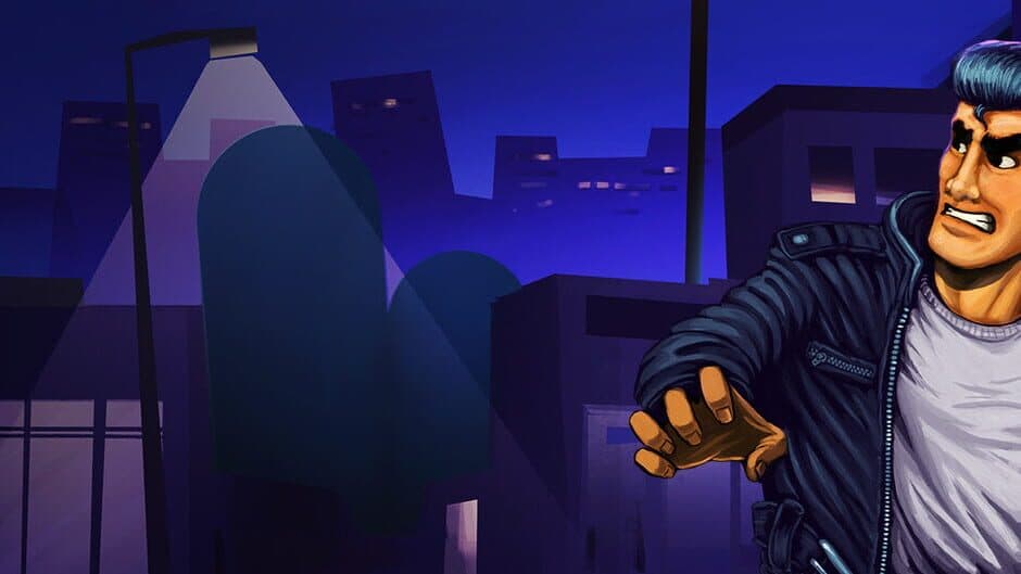 Retro City Rampage DX artwork