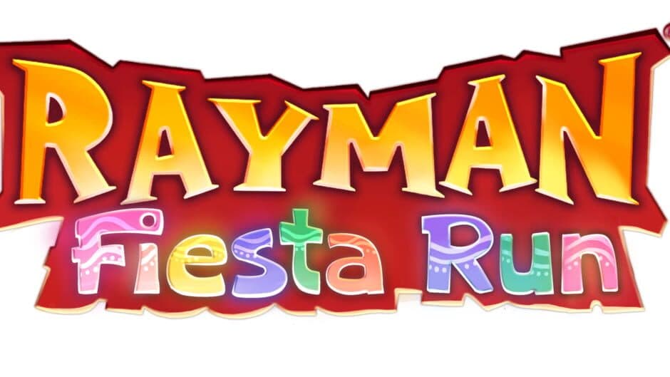 Rayman Fiesta Run artwork