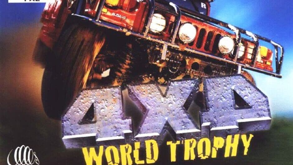 Test Drive: Off-Road 3 artwork