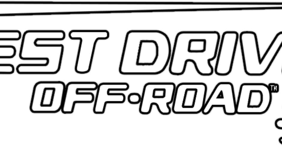Test Drive: Off-Road 3 artwork