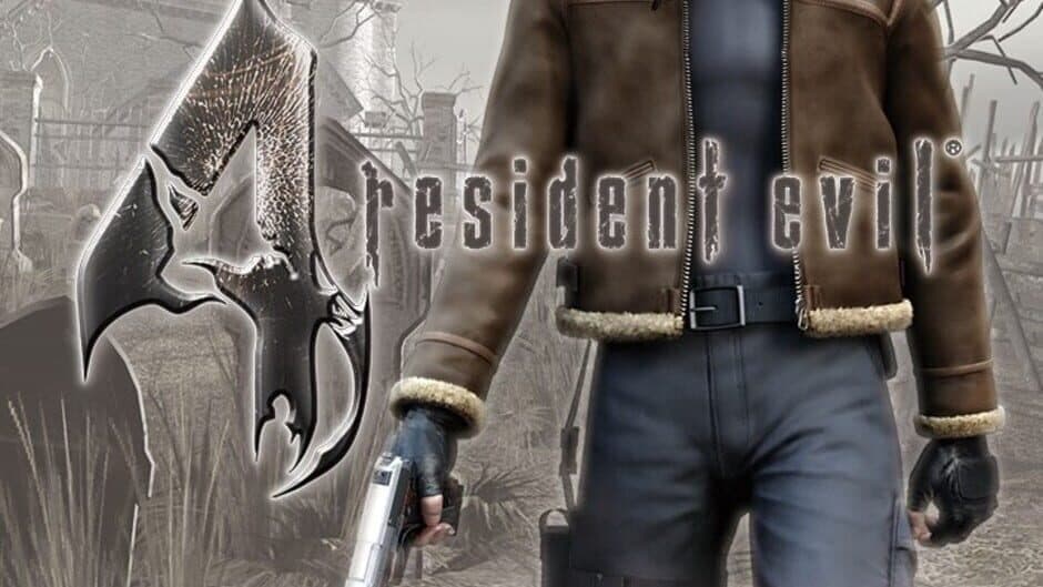 Resident Evil 4 artwork