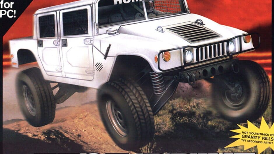 Test Drive: Off-Road artwork