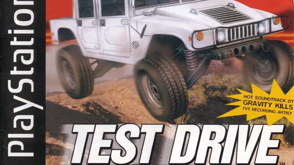 Test Drive: Off-Road artwork