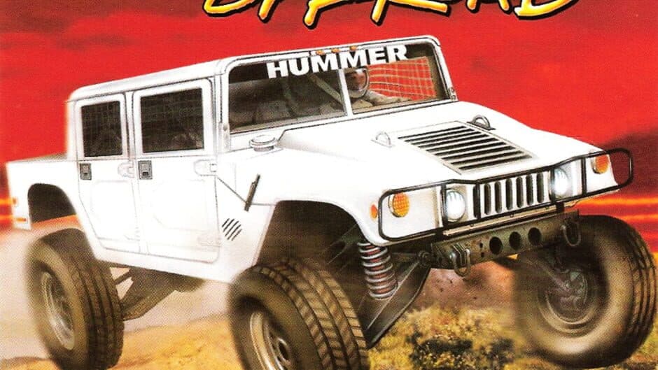 Test Drive: Off-Road artwork