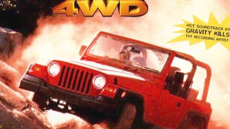 Test Drive: Off-Road artwork