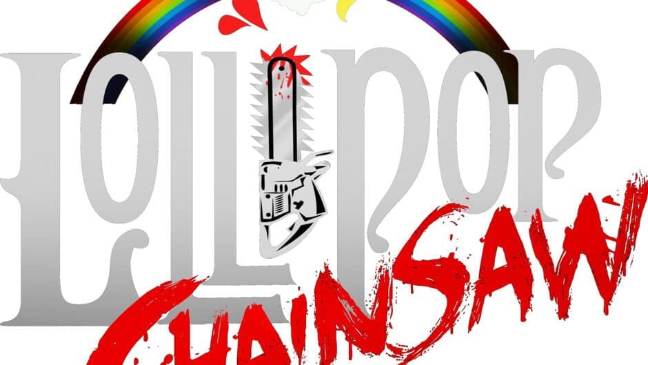 Lollipop Chainsaw artwork