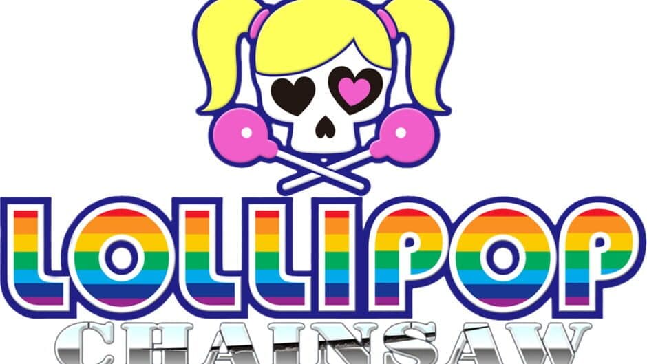 Lollipop Chainsaw artwork