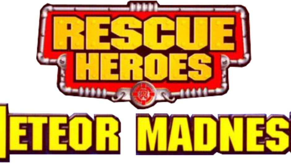 Rescue Heroes: Meteor Madness artwork
