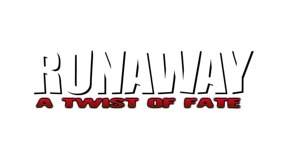Runaway 3: A Twist of Fate artwork