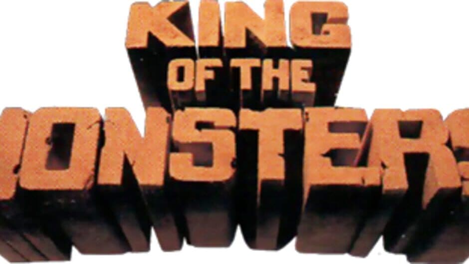 King of the Monsters artwork