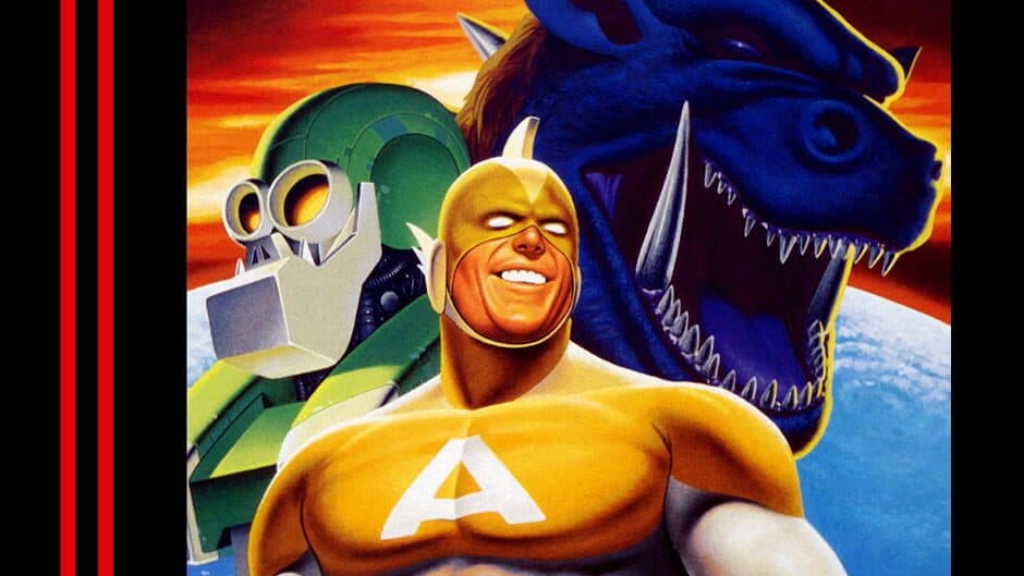 King of the Monsters 2 artwork