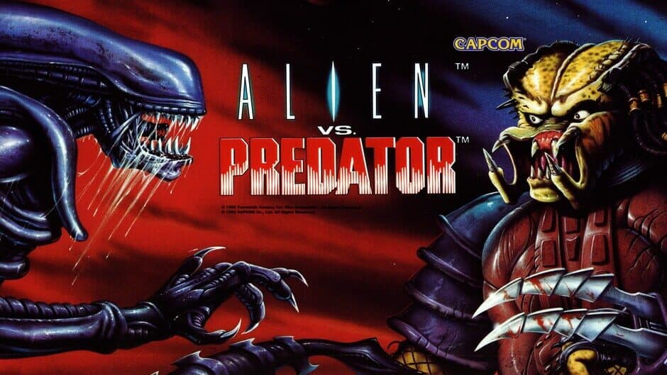 Alien vs. Predator artwork