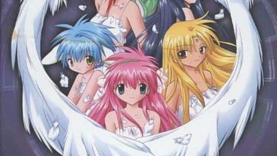 Galaxy Angel: Eternal Lovers artwork