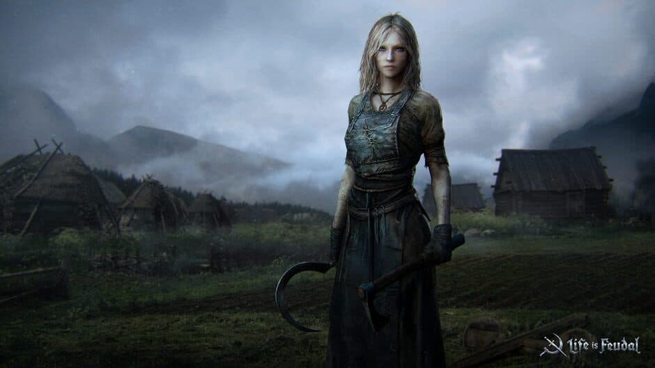 Life is Feudal: Forest Village artwork