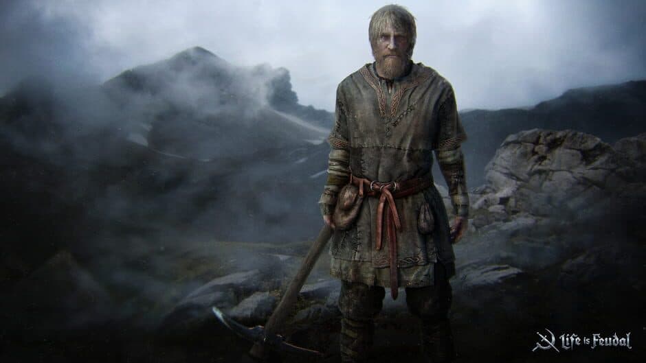 Life is Feudal: Forest Village artwork