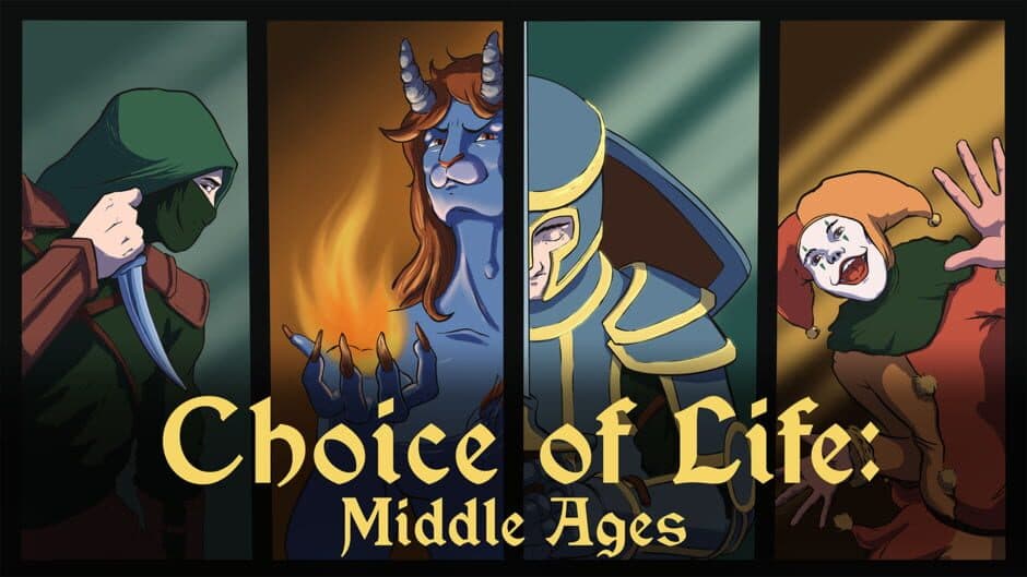Choice of Life: Middle Ages artwork
