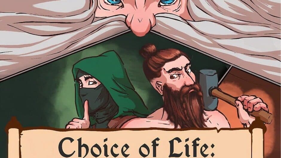 Choice of Life: Middle Ages artwork