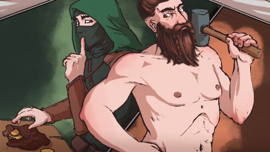 Choice of Life: Middle Ages artwork