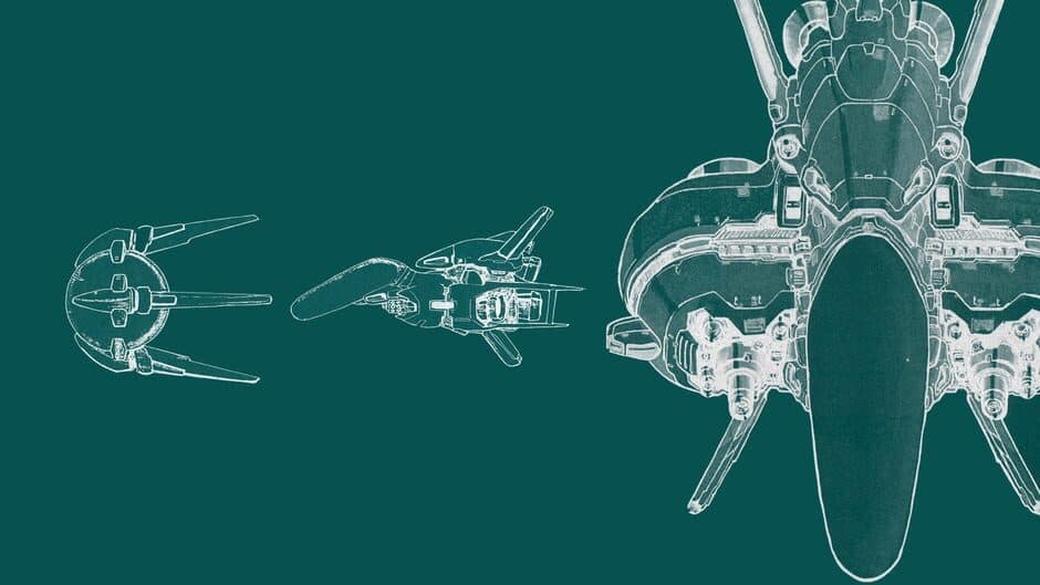 R-Type Delta artwork