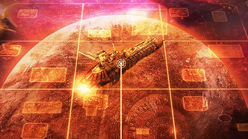 Talisman: The Horus Heresy artwork