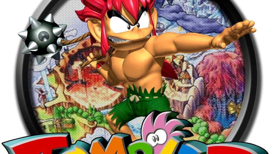 Tomba! 2: The Evil Swine Return artwork