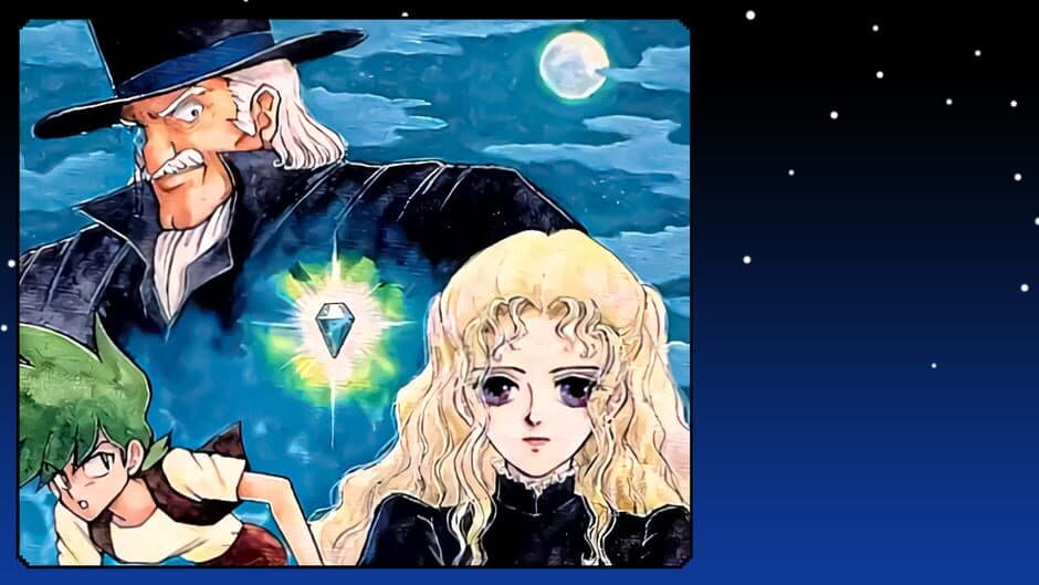 Moon Crystal artwork