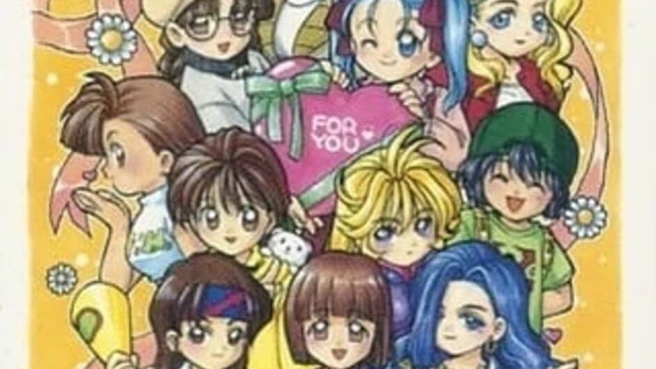 Koi ha Balance: Tatoeba K-kun no Tabou na Ichinichi-hen artwork