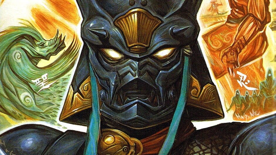 Hagane: The Final Conflict artwork