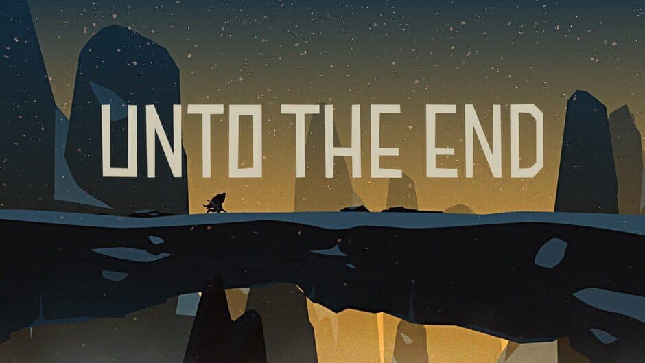 Unto the End artwork