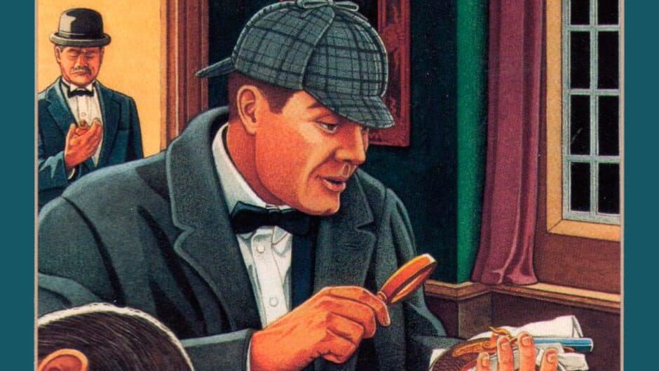 Sherlock Holmes: Consulting Detective Vol. II artwork