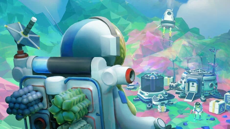 Astroneer artwork