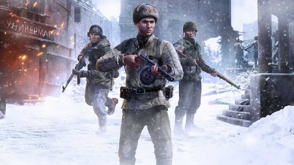 Battalion Legacy artwork