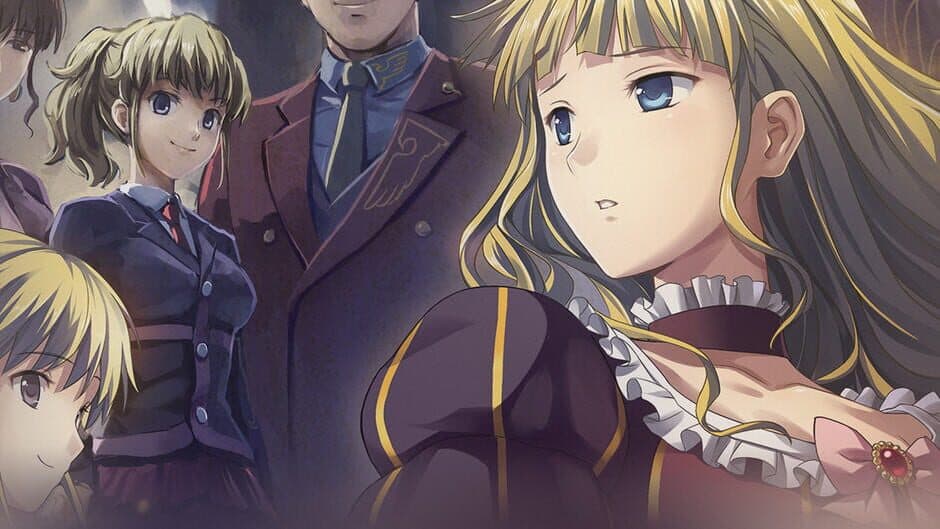 Umineko When They Cry: Answer Arcs artwork