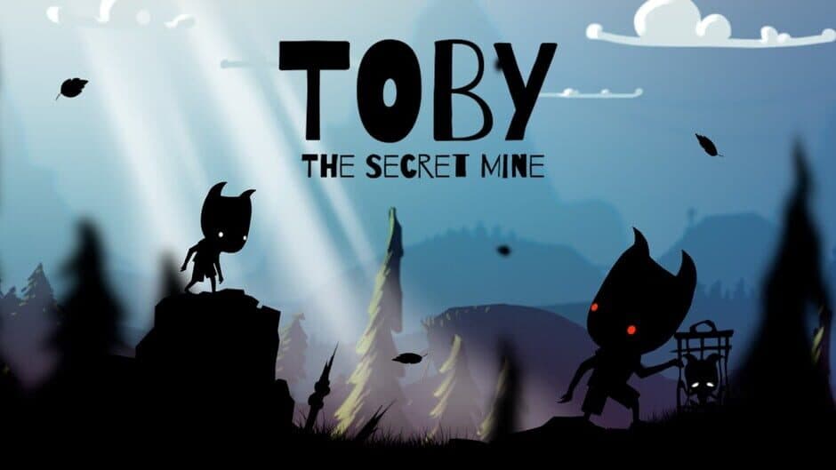 Toby: The Secret Mine artwork