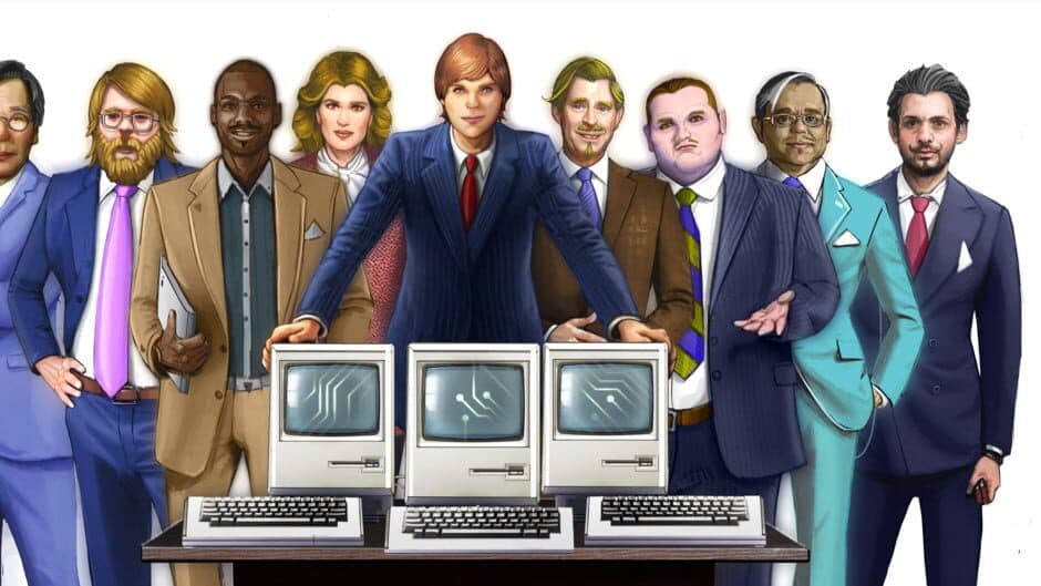 Computer Tycoon artwork
